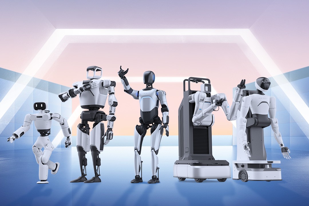 金年会量产通用具身机器人第1000台正式下线